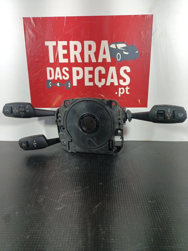 Comutador Manetes Piscas Escovas BMW LZ911089401
