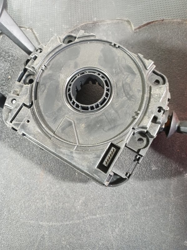 Comutador Manetes Piscas Escovas BMW LZ911089401