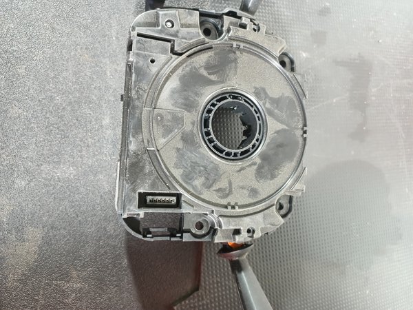 Comutador Manetes Piscas Escovas BMW 696268303