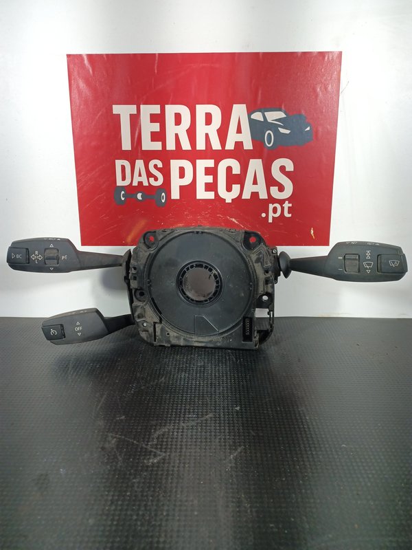 Comutador Manetes Piscas Escovas BMW 912304306