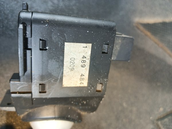 Comutador Manetes Piscas Escovas MINI 1489484