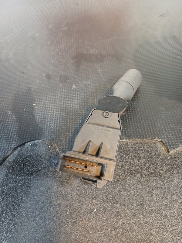 Comutador Manetes Piscas Escovas SMART 0001272V010
