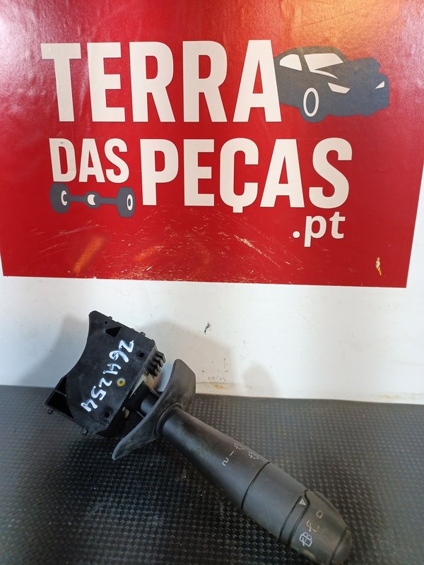 Comutador Manetes (Piscas e Escovas) Grupo Renault 901057668