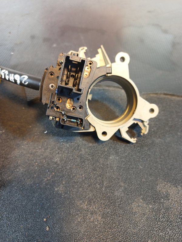 Comutador Manetes Piscas Escovas MERCEDES 20354500107C45