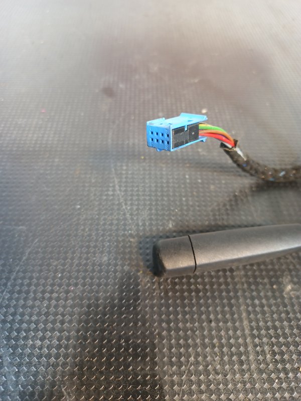 Comutador Manetes Piscas Escovas MERCEDES A2035451124