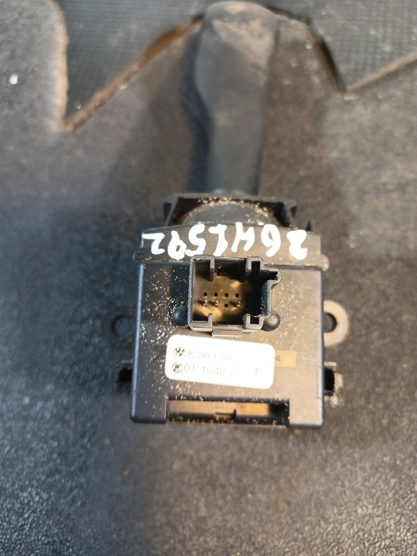 Comutador Manetes Piscas Escovas BMW 8363662M