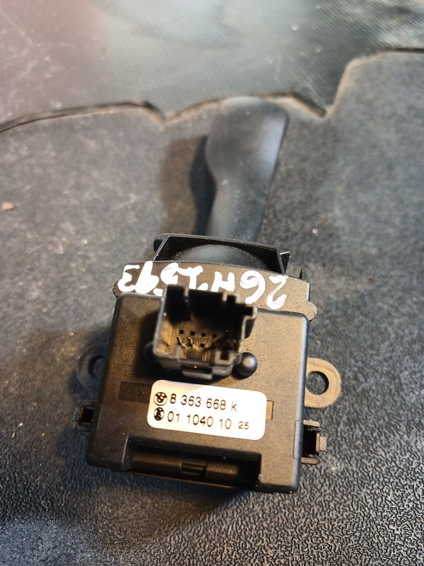 Comutador Manetes Piscas Escovas BMW 8363668K
