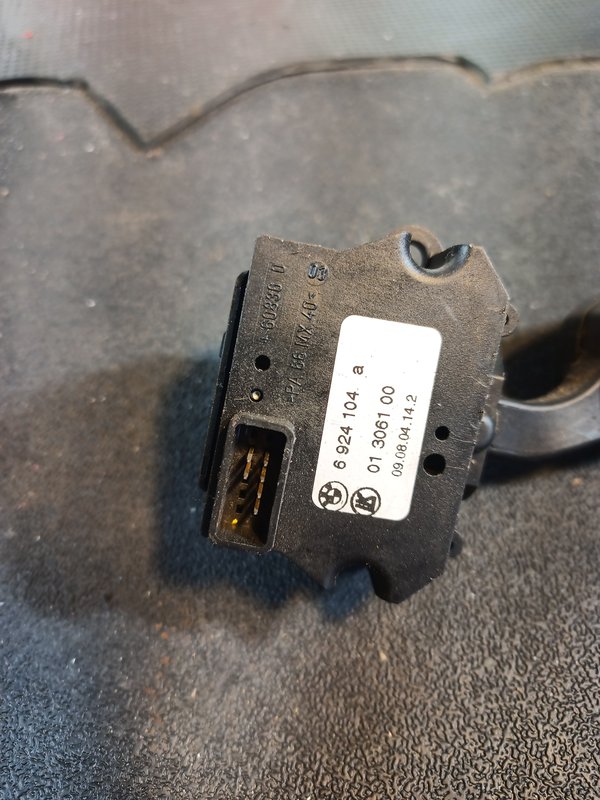Comutador Manetes Piscas Escovas BMW 6924104A