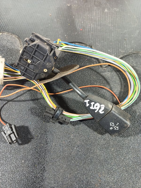 Comutador Manetes Piscas Escovas BMW 83506904