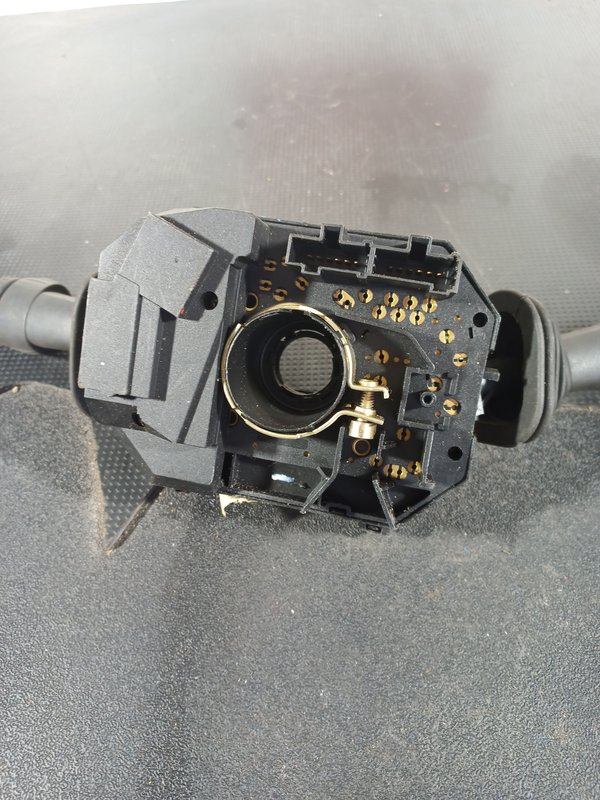 Comutador Manetes Piscas Escovas FIAT STILO 07353729620