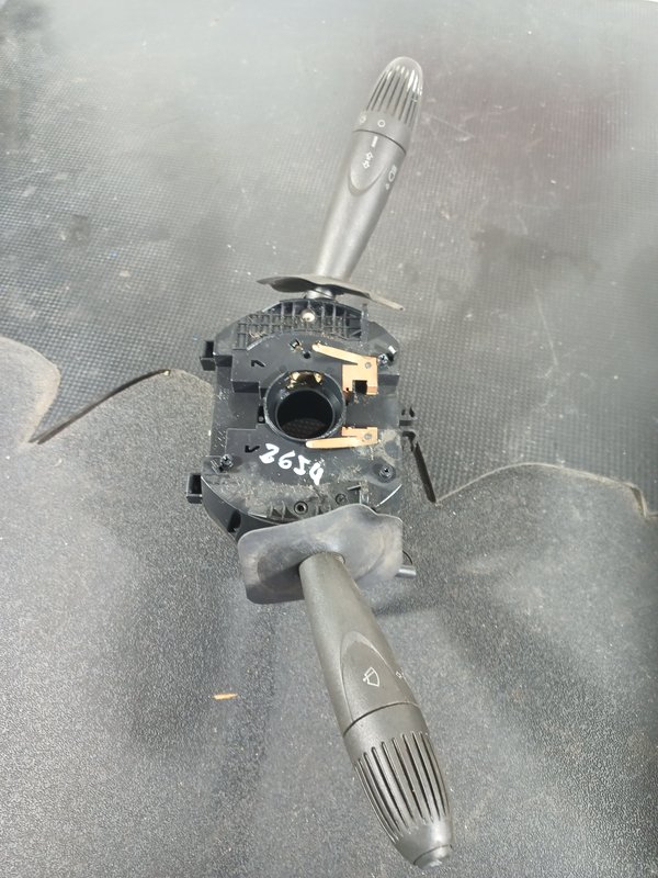 Comutador Manetes Piscas Escovas FIAT DOBLO 7354166640