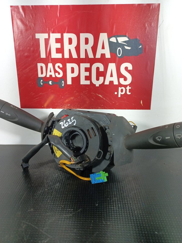 Comutador Manetes Piscas Escovas FIAT PUNTO 735381041