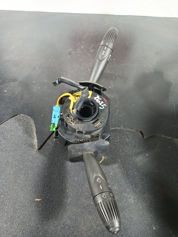 Comutador Manetes Piscas Escovas FIAT PUNTO 735381041