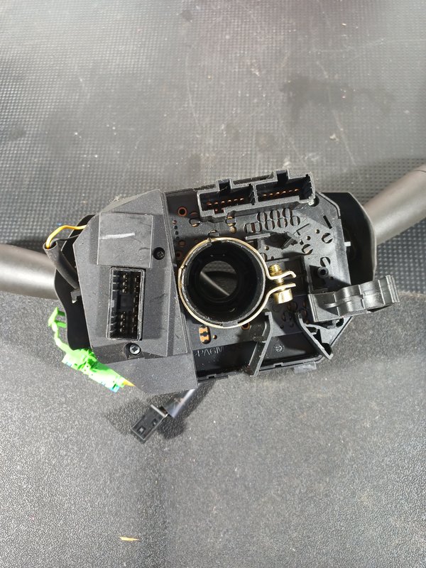 Comutador Manetes Piscas Escovas FIAT PUNTO 735381041