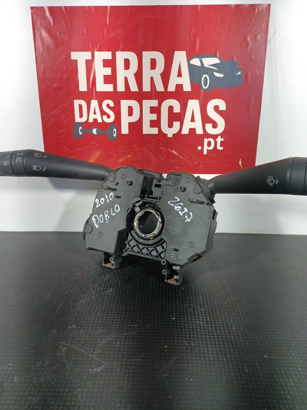 Comutador Manetes Piscas Escovas FIAT DOBLO 28152271