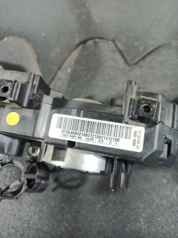 Comutador Manetes Piscas Escovas FIAT FIORINO 86261000