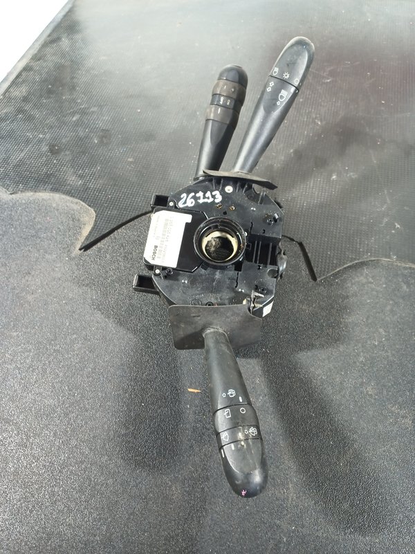Comutador Manetes Piscas Escovas ALFA ROMEO 156047960