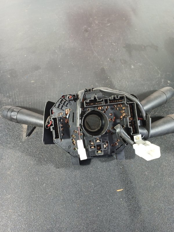 Comutador Manetes Piscas Escovas ALFA ROMEO 156047960