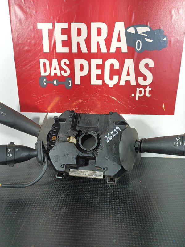 Comutador Manetes Piscas Escovas ALFA ROMEO 1 07353655320