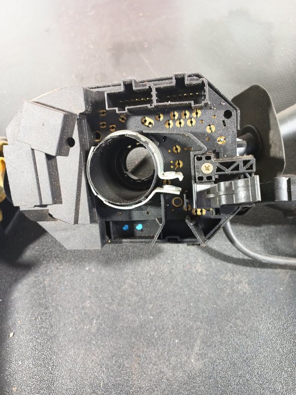 Comutador Manetes Piscas Escovas ALFA ROMEO 1 07353655320