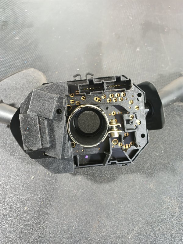 Comutador Manetes Piscas Escovas ALFA ROMEO 735365512