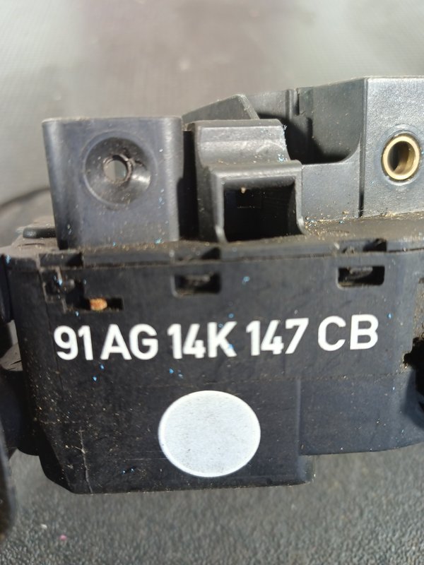 Comutador Manetes Piscas Escovas FORD 91AG14K147CB
