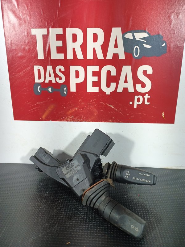 Comutador Manetes Piscas Escovas FORD 97BG13B302AC