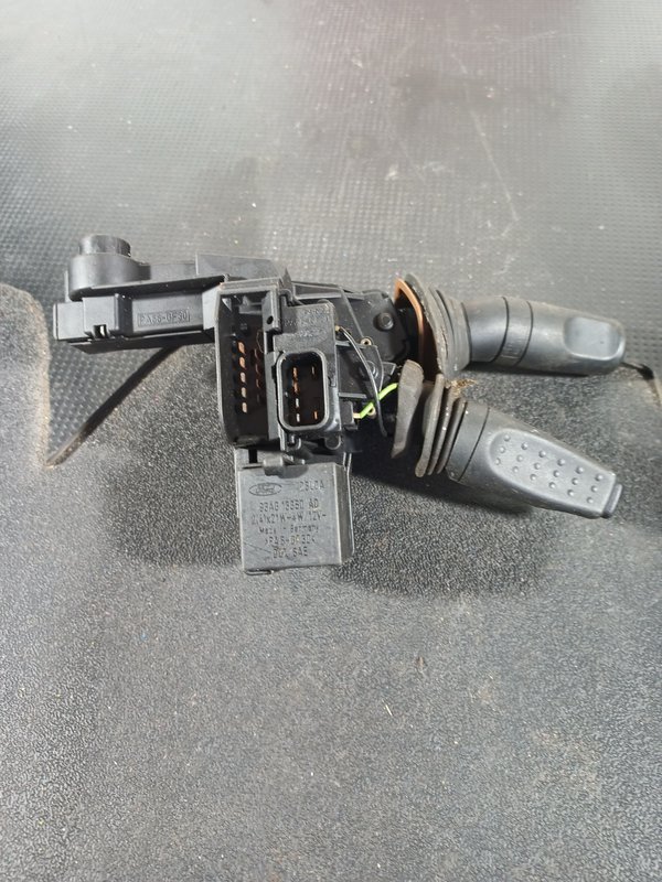 Comutador Manetes Piscas Escovas FORD 97BG13B302AC