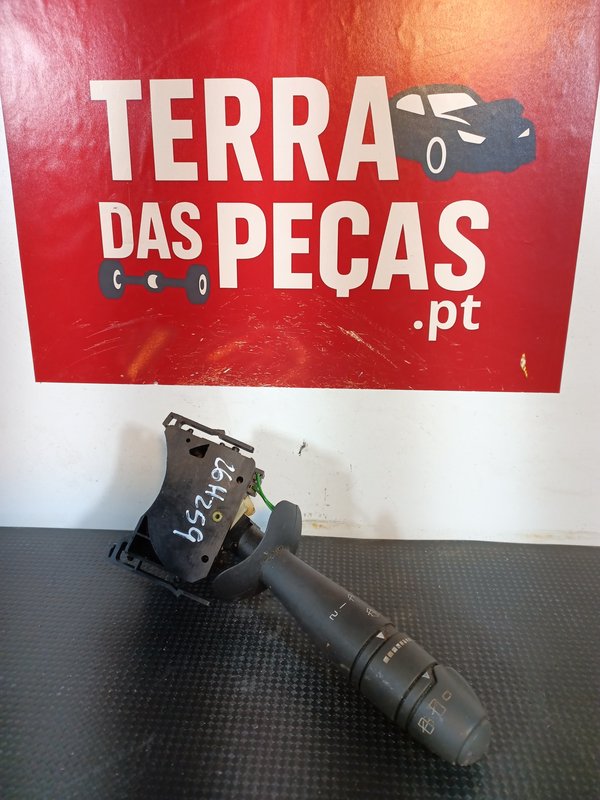 Comutador Manetes (Piscas e Escovas) RENAULT 34447701AL