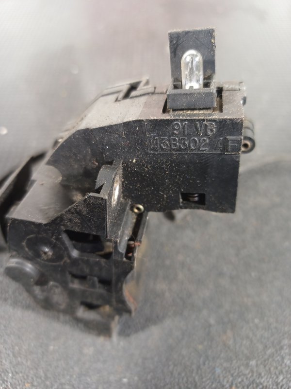 Comutador Manetes Piscas Escovas FORD 91VB13B302AF