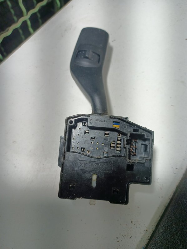 Comutador Manetes Piscas Escovas FORD 17D940D