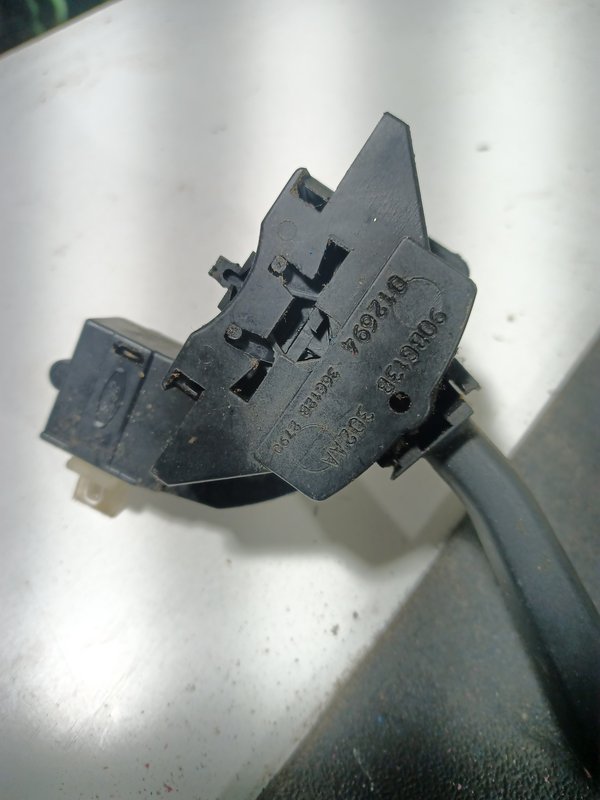 Comutador Manetes Piscas Escovas FORD 90BG13B