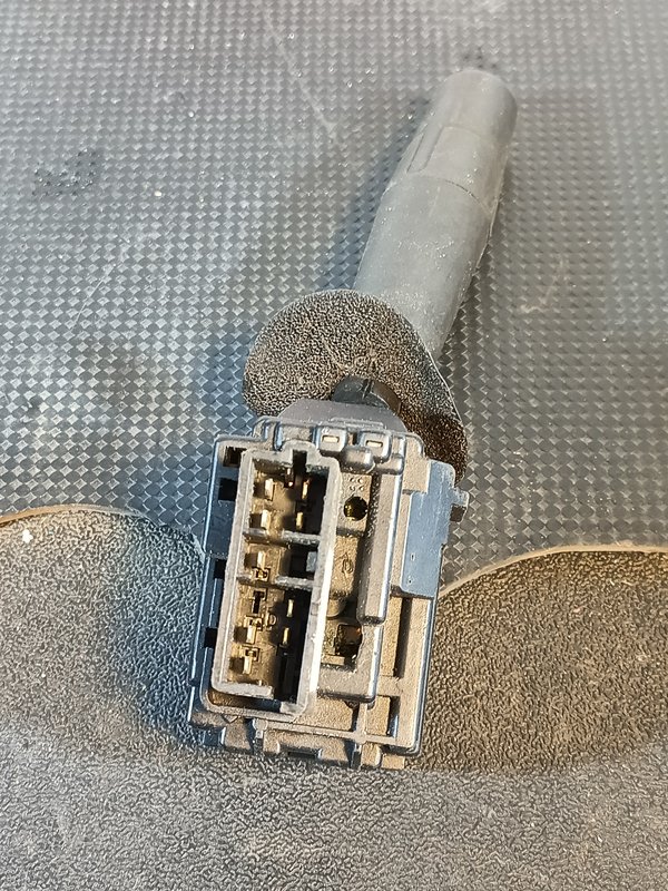 Comutador Manetes (Piscas e Escovas) PEUGEOT 34326504