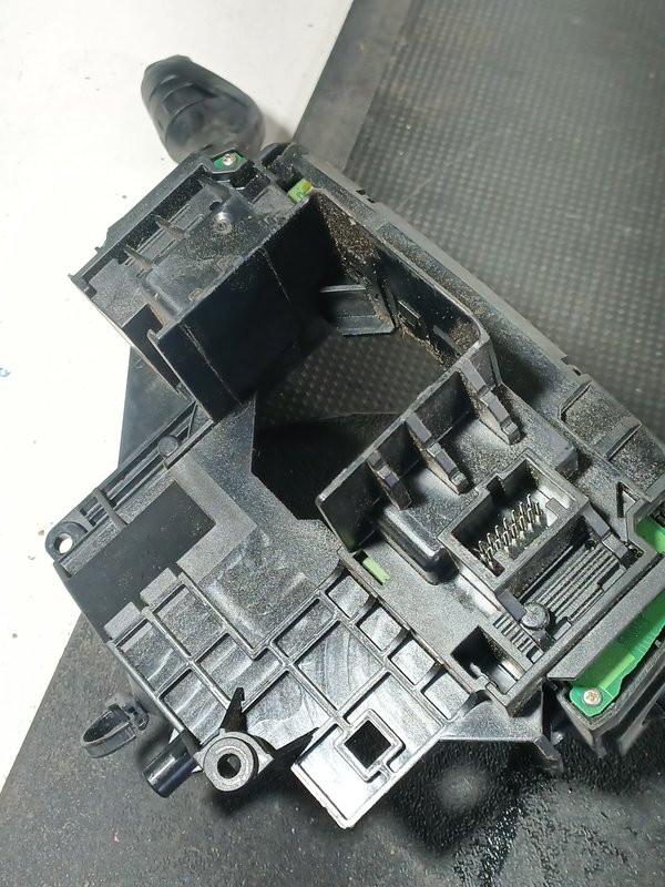 Comutador Manetes Piscas Escovas FORD BV6T13N064AF
