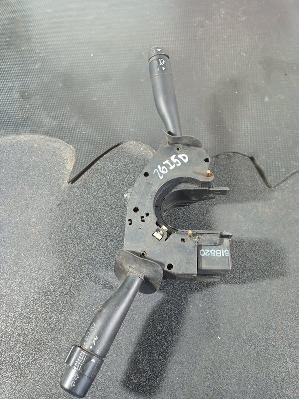 Comutador Manetes Piscas Escovas FORD 96FG13335AB