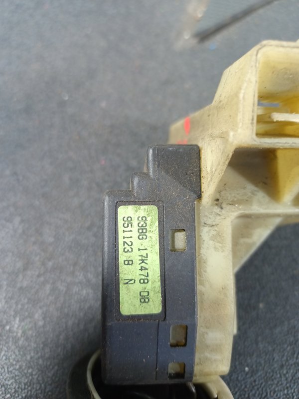 Comutador Manetes Piscas Escovas FORD 93BG17K478DB