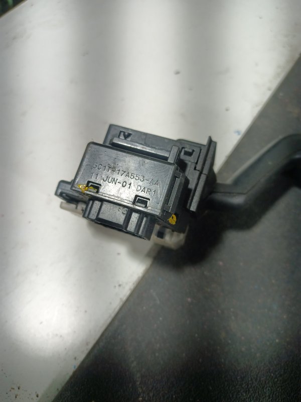 Comutador Manetes Piscas Escovas FORD 6C1T17A553AA