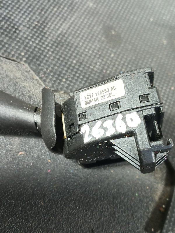 Comutador Manetes Piscas Escovas FORD YC1T17A553AC
