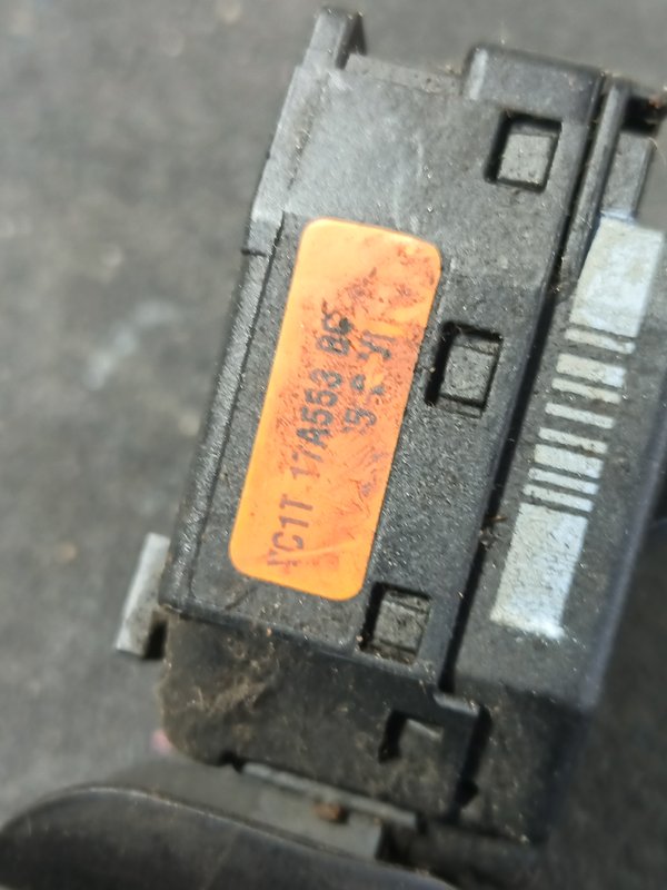 Comutador Manetes Piscas Escovas FORD YC1T17A553BC