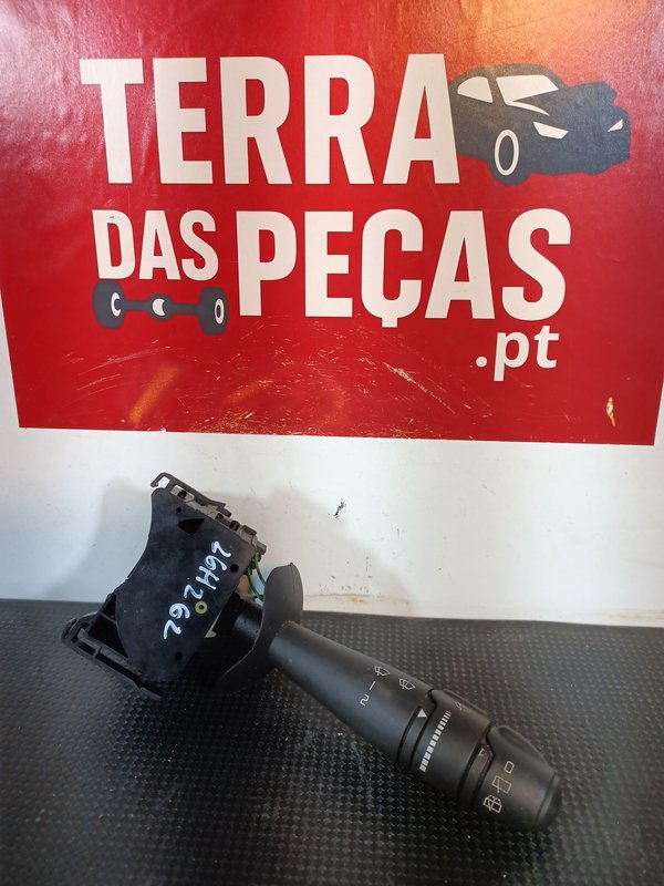 Comutador Manetes (Piscas e Escovas) RENAULT 34448501AX