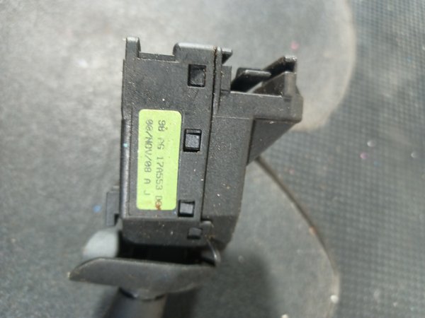 Comutador Manetes Piscas Escovas FORD 98AG17A553DC