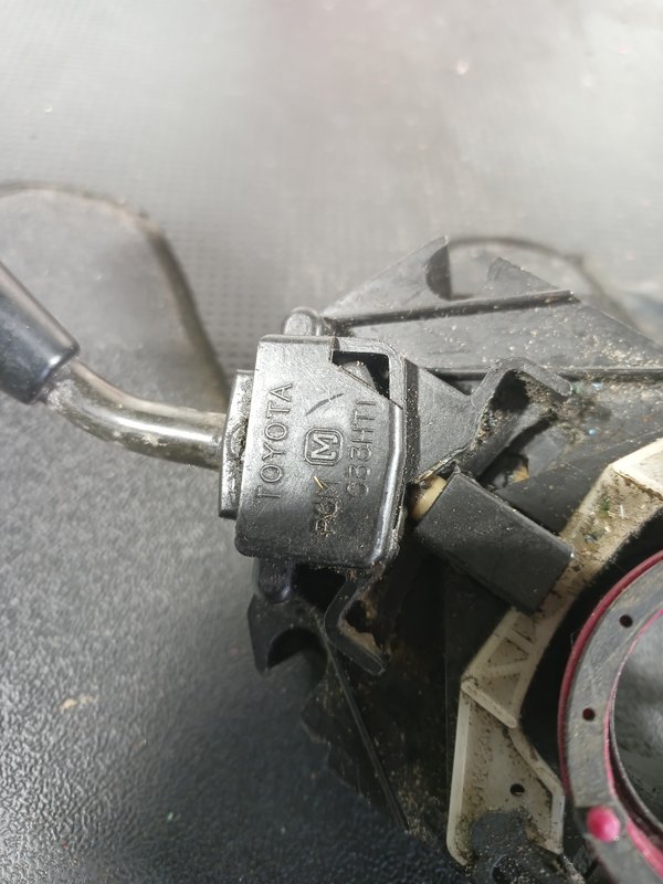 Comutador Manetes Piscas Escovas TOYOTA 033HTI