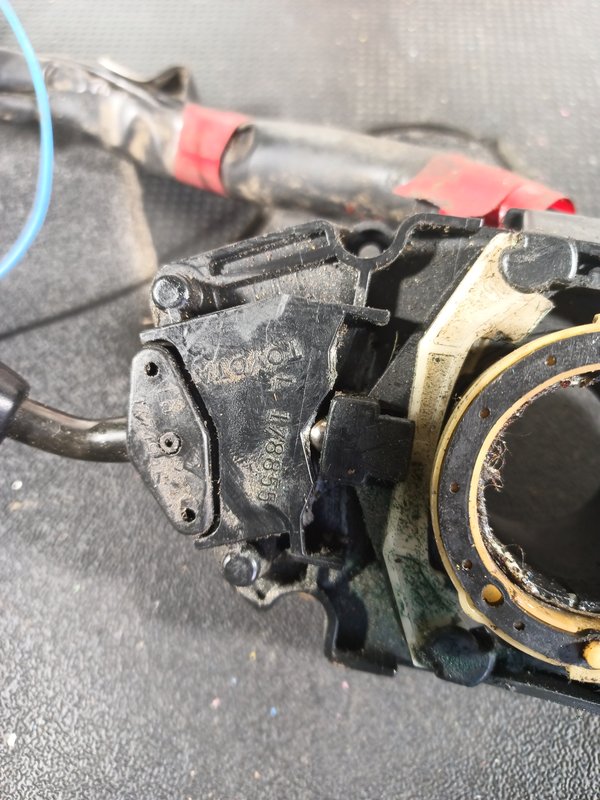 Comutador Manetes Piscas Escovas TOYOTA L178855