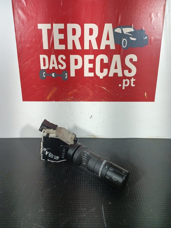 Comutador Manetes Piscas Escovas NISSAN 6Y21SD