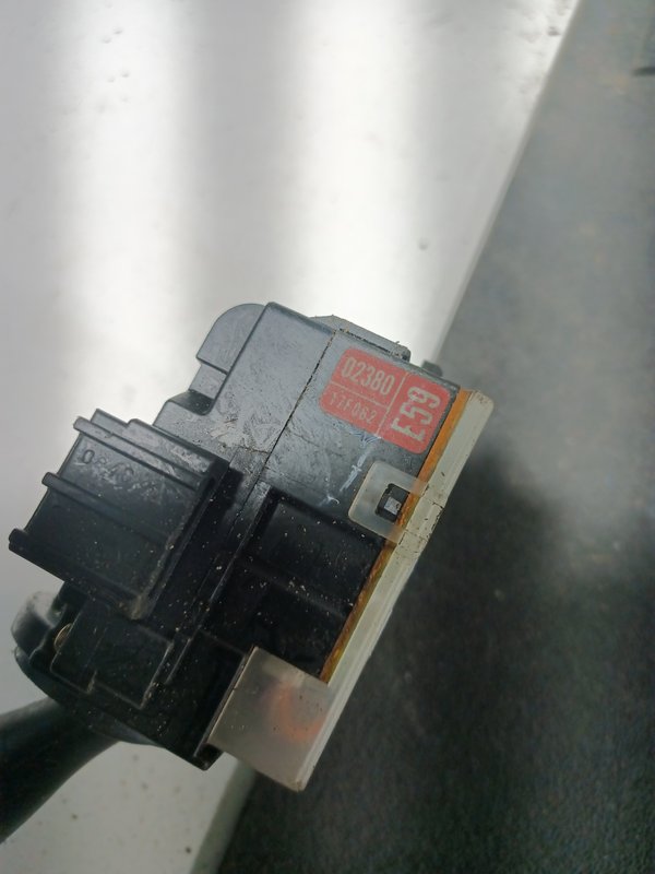 Comutador Manetes Piscas Escovas TOYOTA 0238017F062