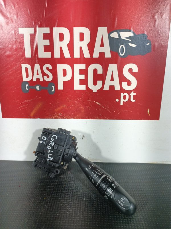 Comutador Manetes Piscas Escovas TOYOTA 1A830173699