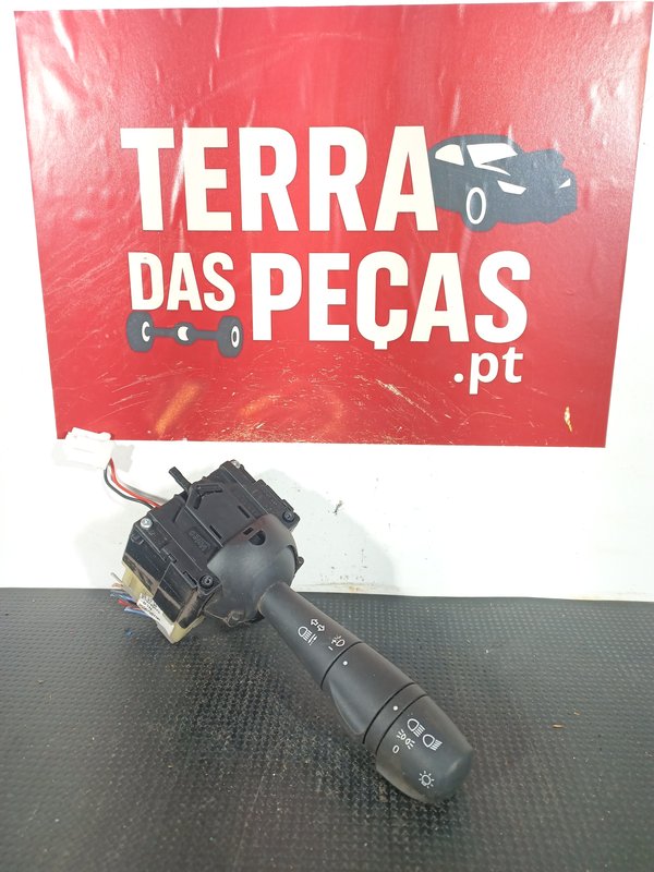 Comutador Manetes (Piscas e Escovas) RENAULT 255670610R