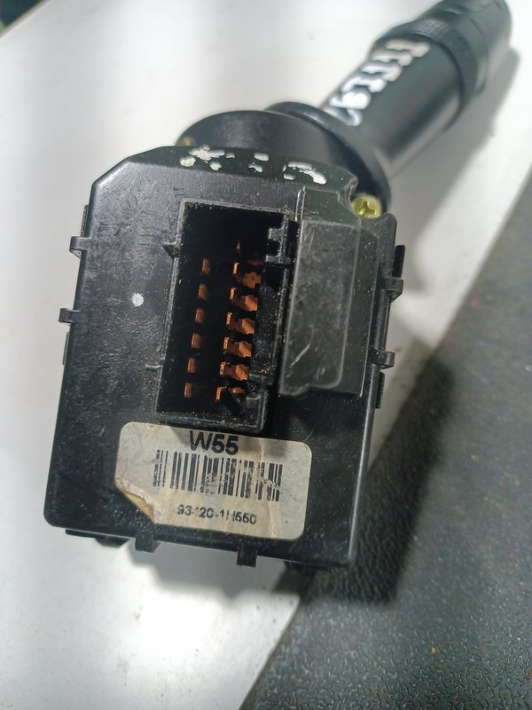 Comutador Manetes Piscas Escovas KIA 934201H550