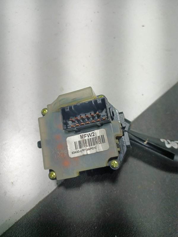 Comutador Manetes Piscas Escovas HYUNDAI 93420-2R010