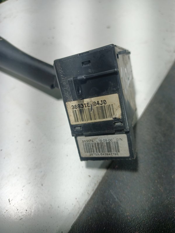 Comutador Manetes Piscas Escovas NISSAN 36931E
